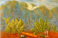 Magritte, Rene - the clearing